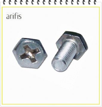 Hex Bolt